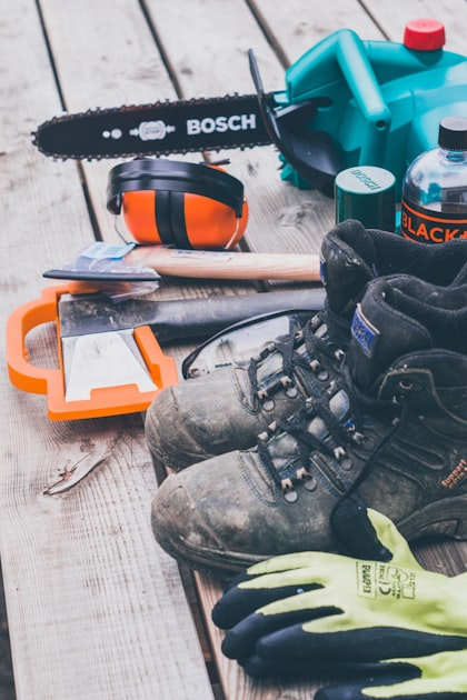 Seasonal Handyman Checklist